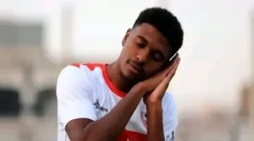 عودة قريبة.. عمار ياسر لاعب شباب الزمالك يجري جراحة ناجحة في غضروف الركبة